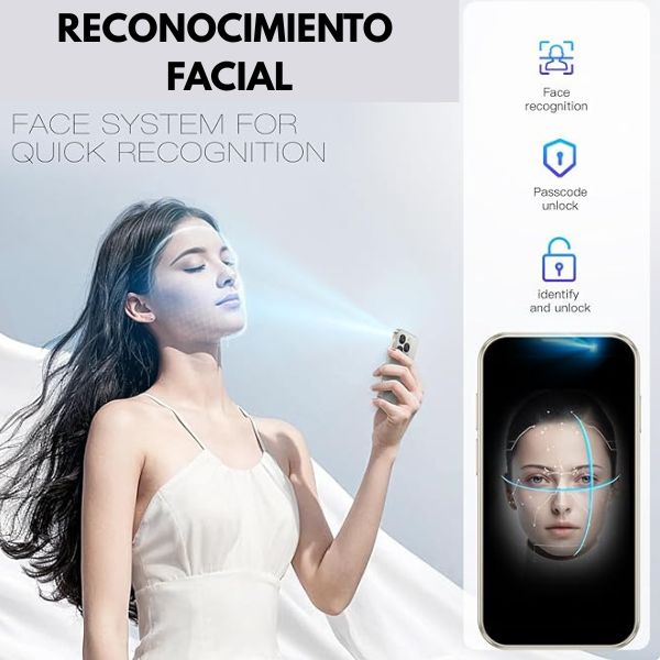 MiniSmart® 128GB Smartphone Android